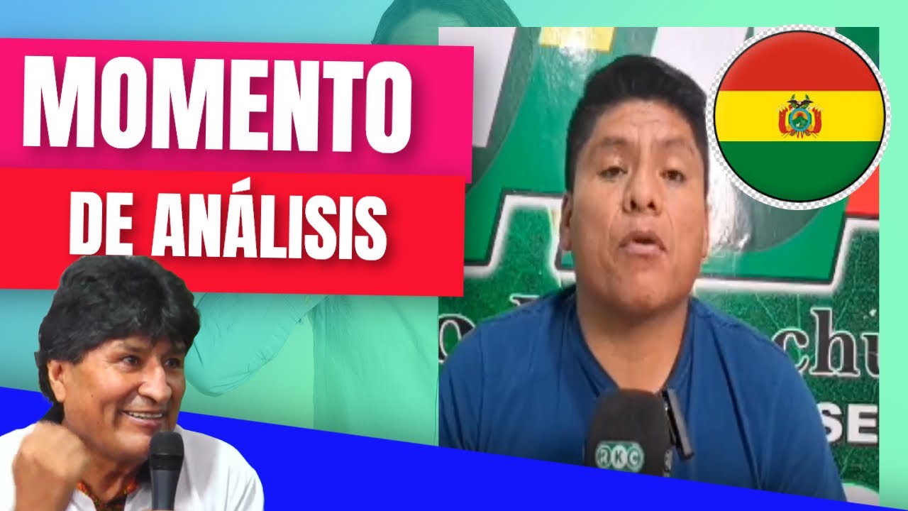 🌏Momento de análisis  Noticias de Bolivia 22 de enero 2026, noticias Bolivia de hoy 22 de enero 2026