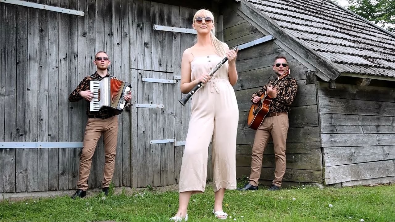 Gdzie Ty Jesteś Cyganeczko - AKROPOLIS BAND (cover)