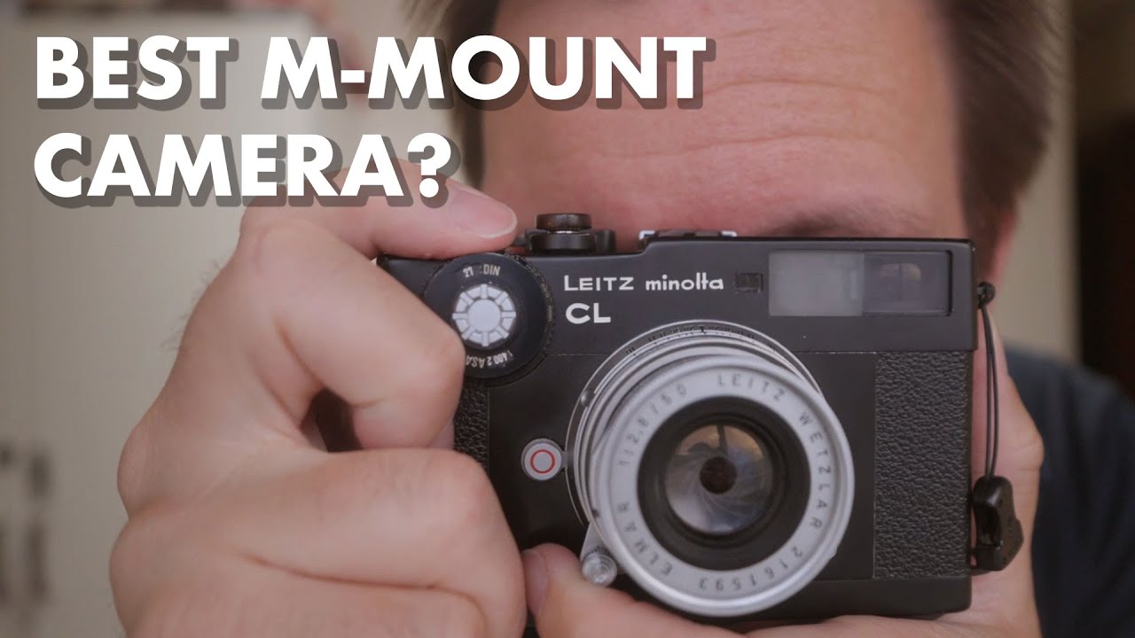 Почему я люблю Leitz-Minolta CL (компактную Leica?)