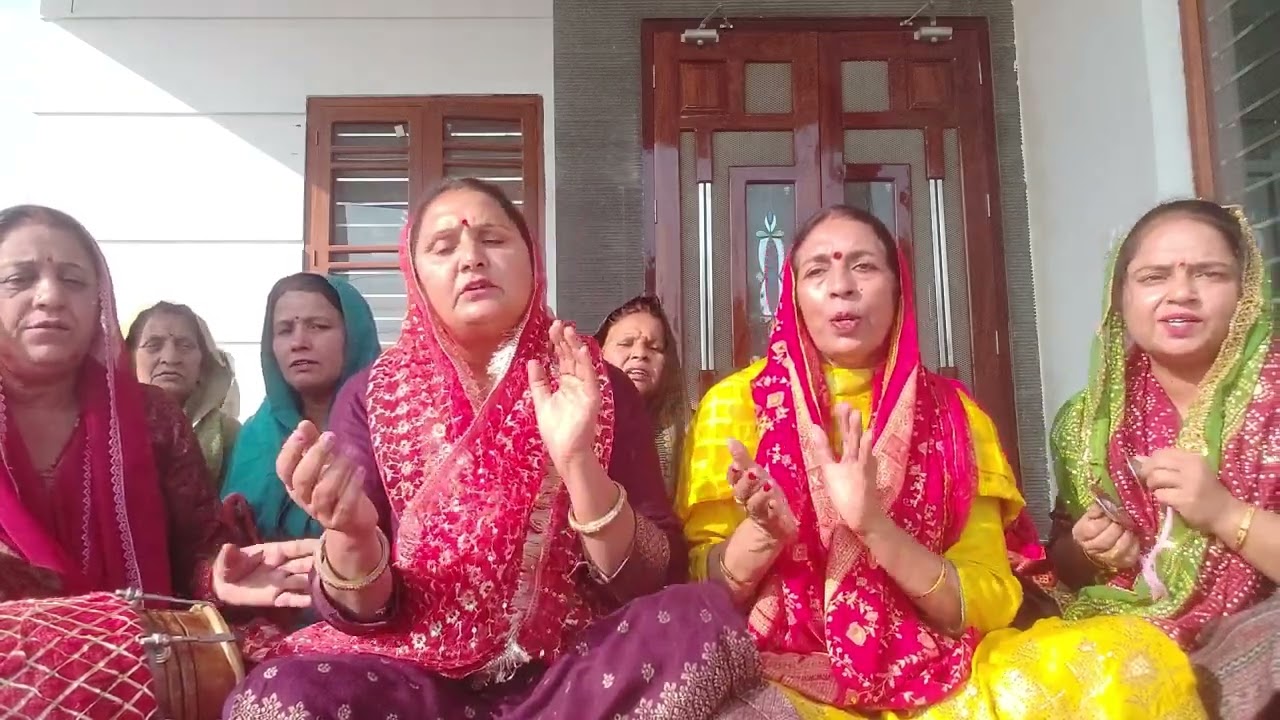 🙏🌺 सदगुरू हारा वालेया मैनु रख्ख लै 🙏🌺 अज्ज दी रात वे🙏🌺Satguru Bhajan🙏🌺 Radhe Radhe ji
