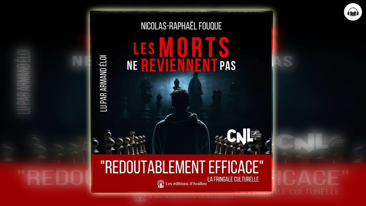 Les morts ne reviennent pas | Livre audio complet Thriller policier en français