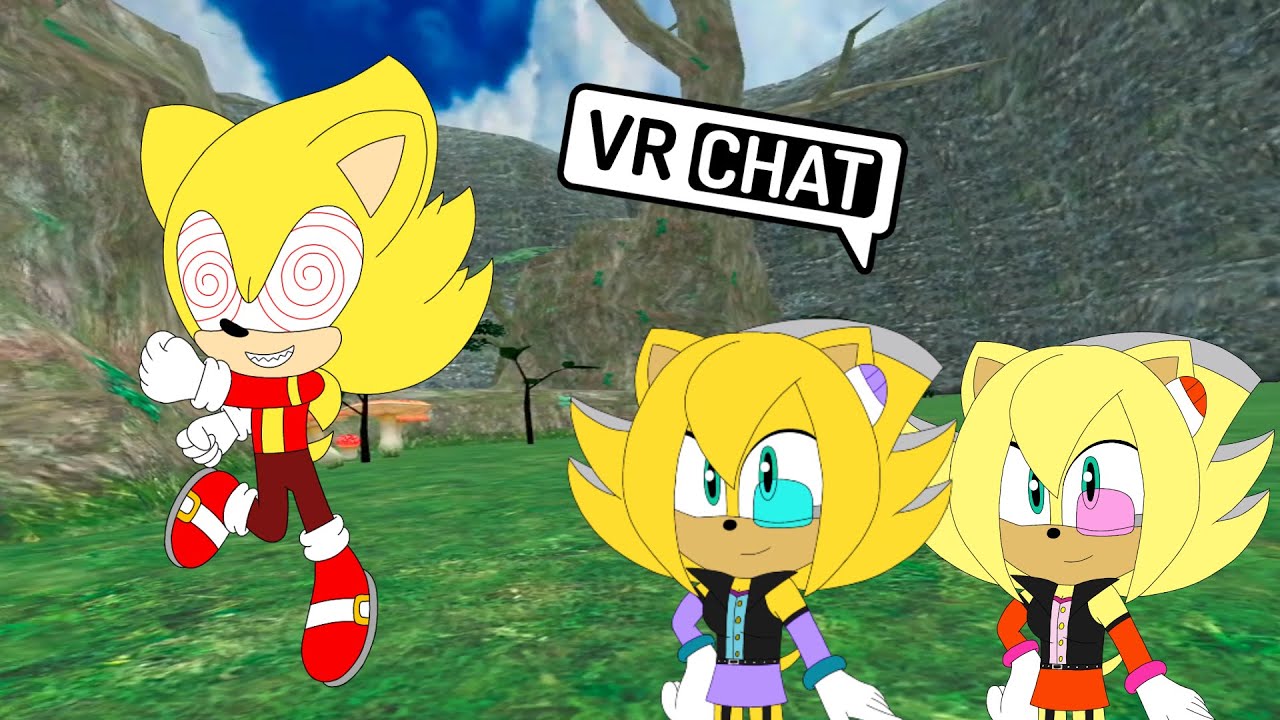 A Friendly Fleetway? (How the twins met Burning Fleetway)