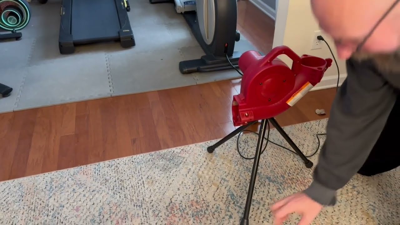 My Honest Review: Heater Power Alley Pro Baseball Machine for My Athlete ⚾️ | RealMamaWins