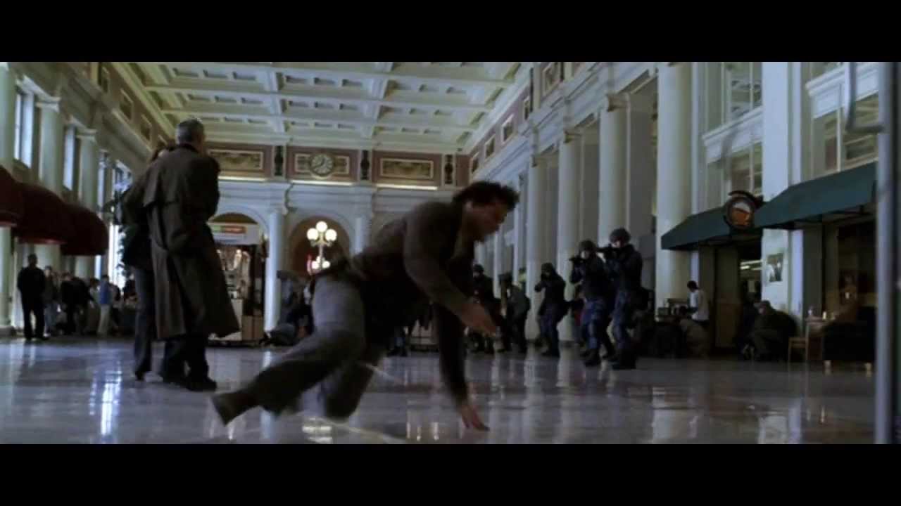 Hollow man 2- Bring Me to Life