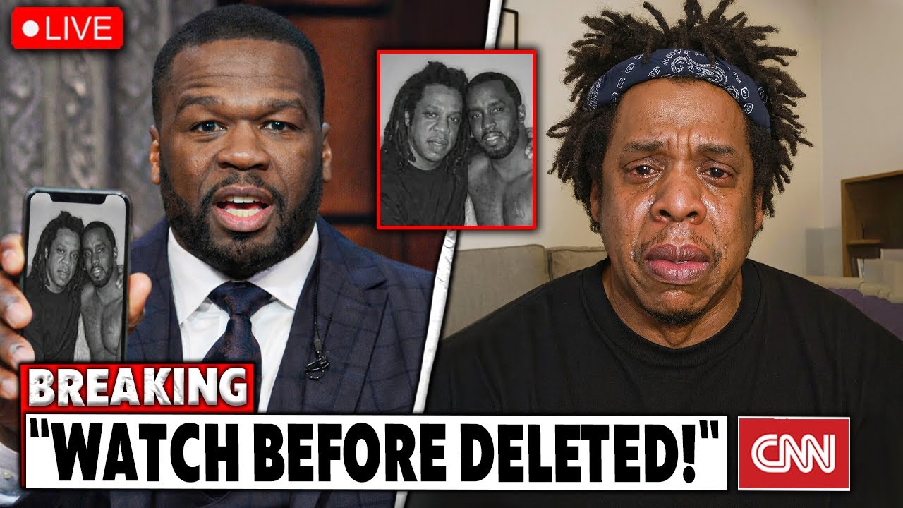 50 Cent EXPOSES Jay-Z Hidden Past With Diddy in Shocking Netflix Documentary