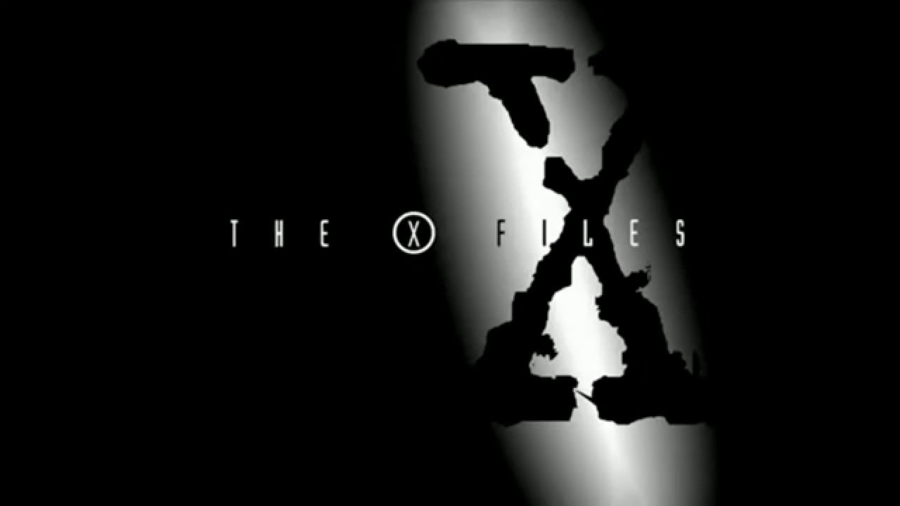 X-FILES (2016)  -  EXTENDED Theme