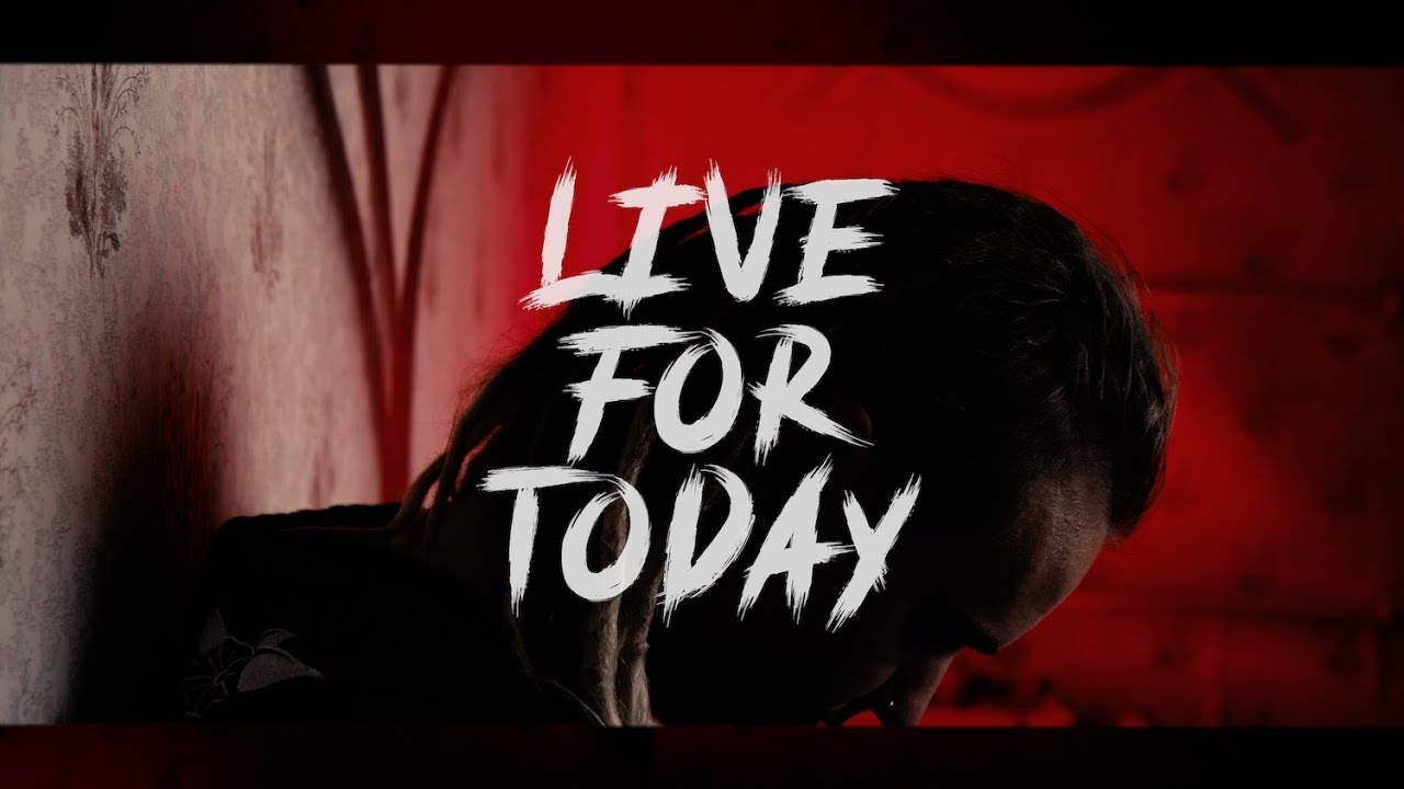 Swallow's Rose feat. Jason DeVore (Authority Zero) - Live For Today (Official Video SBÄM Records)