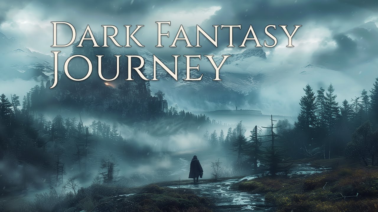 Firelight at the Crossroads | Epic Fantasy Soundscape