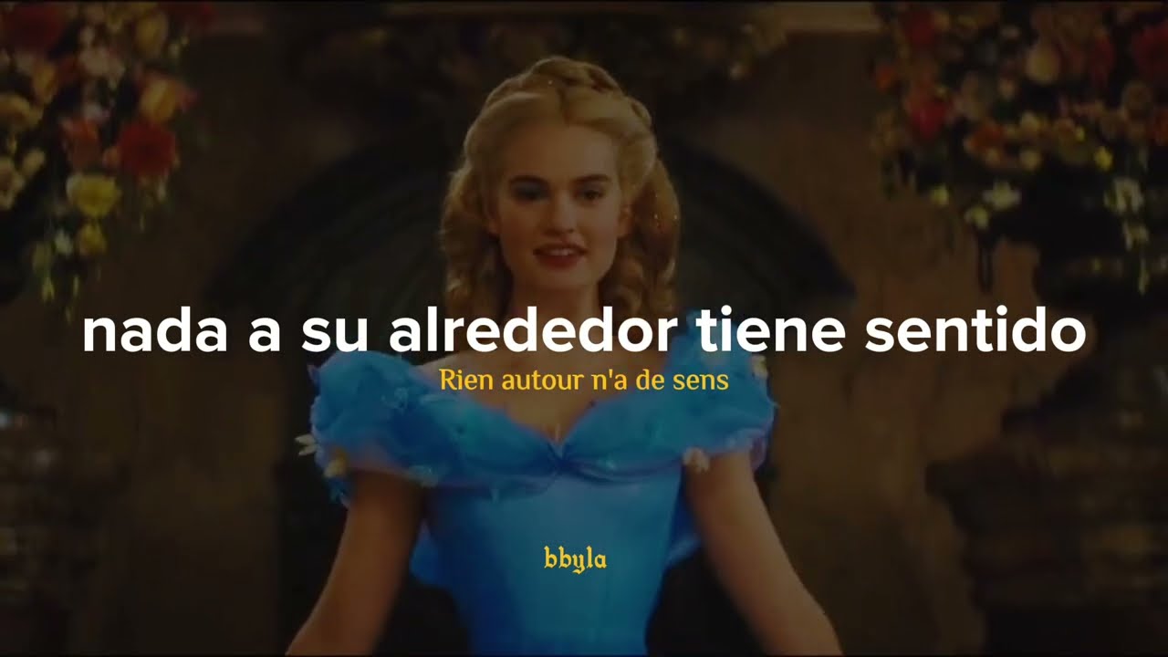 Love Story - Indila [Traducida al español + lyrics]