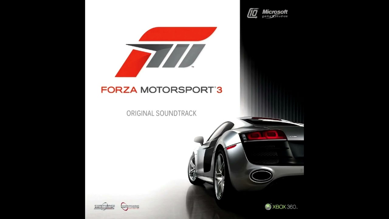 Forza Motorsport 3 OST - Hot Wheels Hawks (Unreleased)