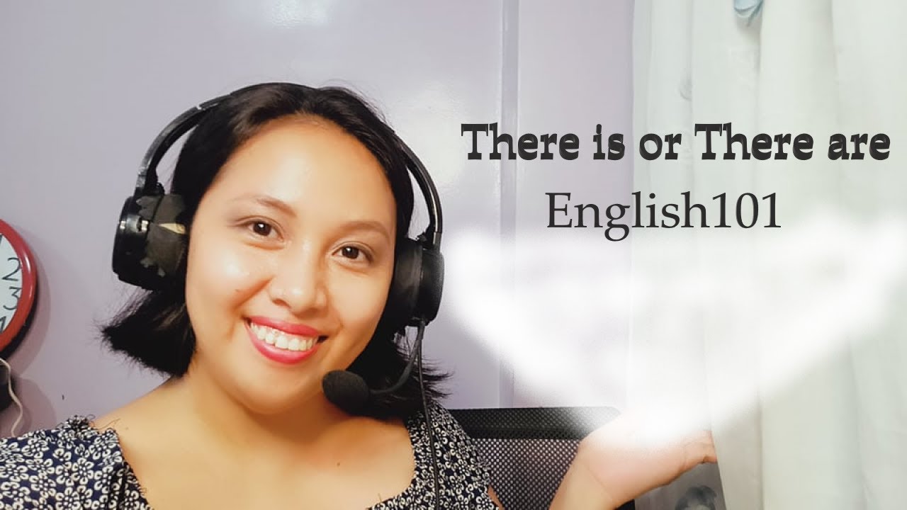 There is / There are  #English101 영어, 독일어