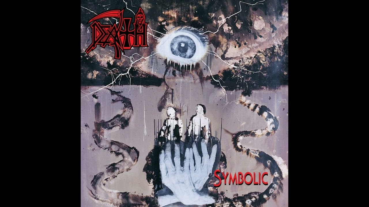Death - 14 Symbolic Acts 4 Track Demo | Symbolic Expanded Edition 2008 #deathmetal
