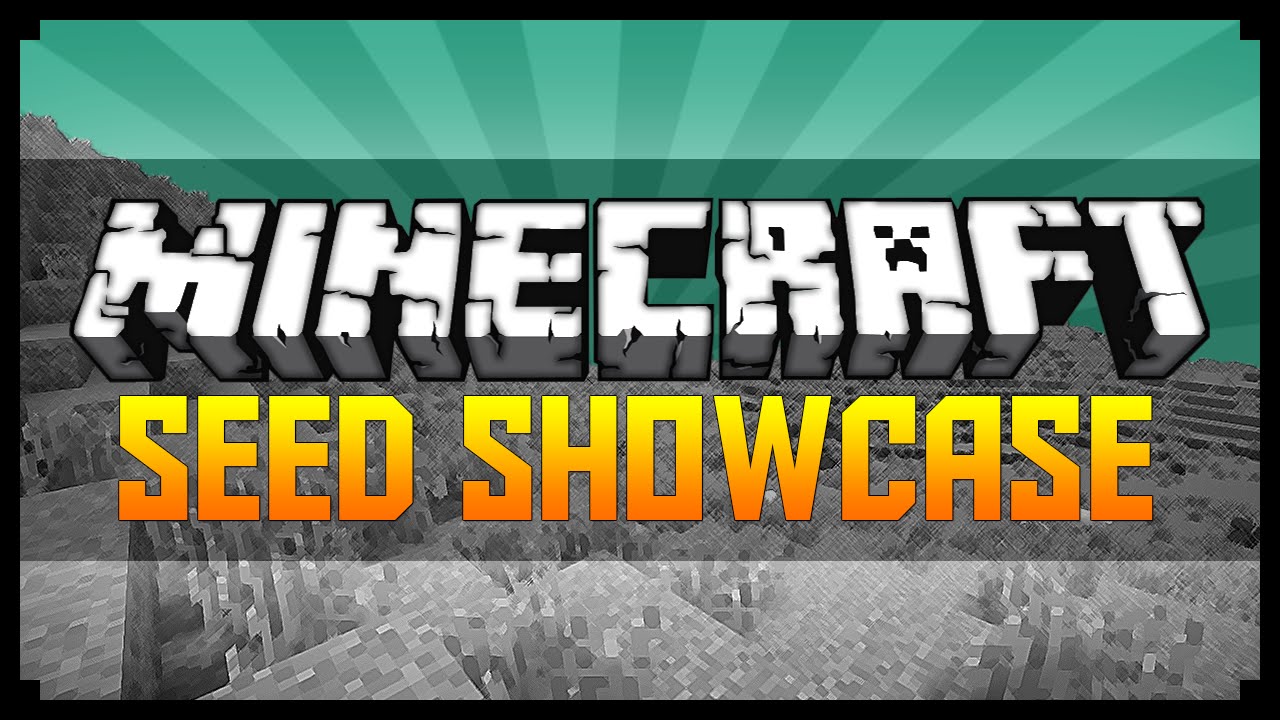 Minecraft: FULLY LOADED SEED! (Minecraft Seed Showcase) | iJevin