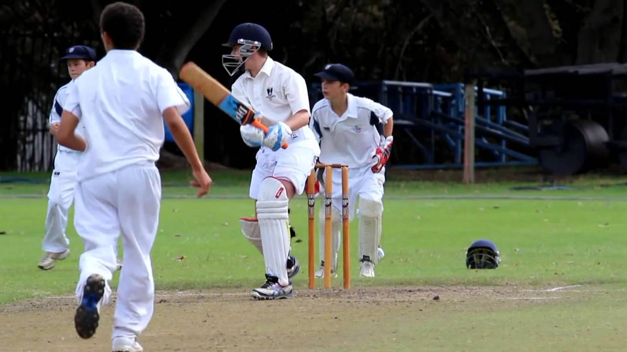 SACS U14 Cricket