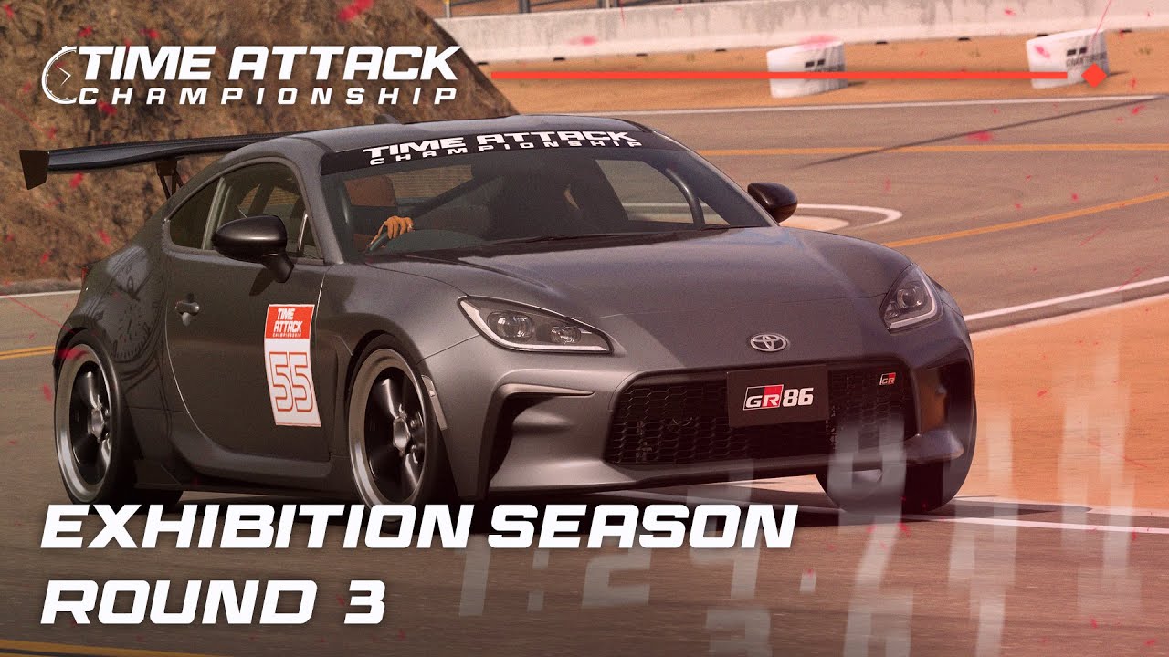 Time Attack Championship Round 3 - Grand Valley South - Gran Turismo 7