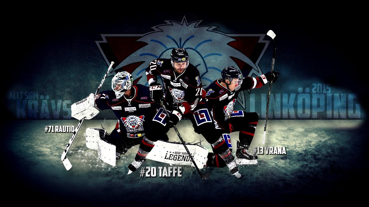 Linköpings HC | Säsongen 2015 | Swedish Hockey League |