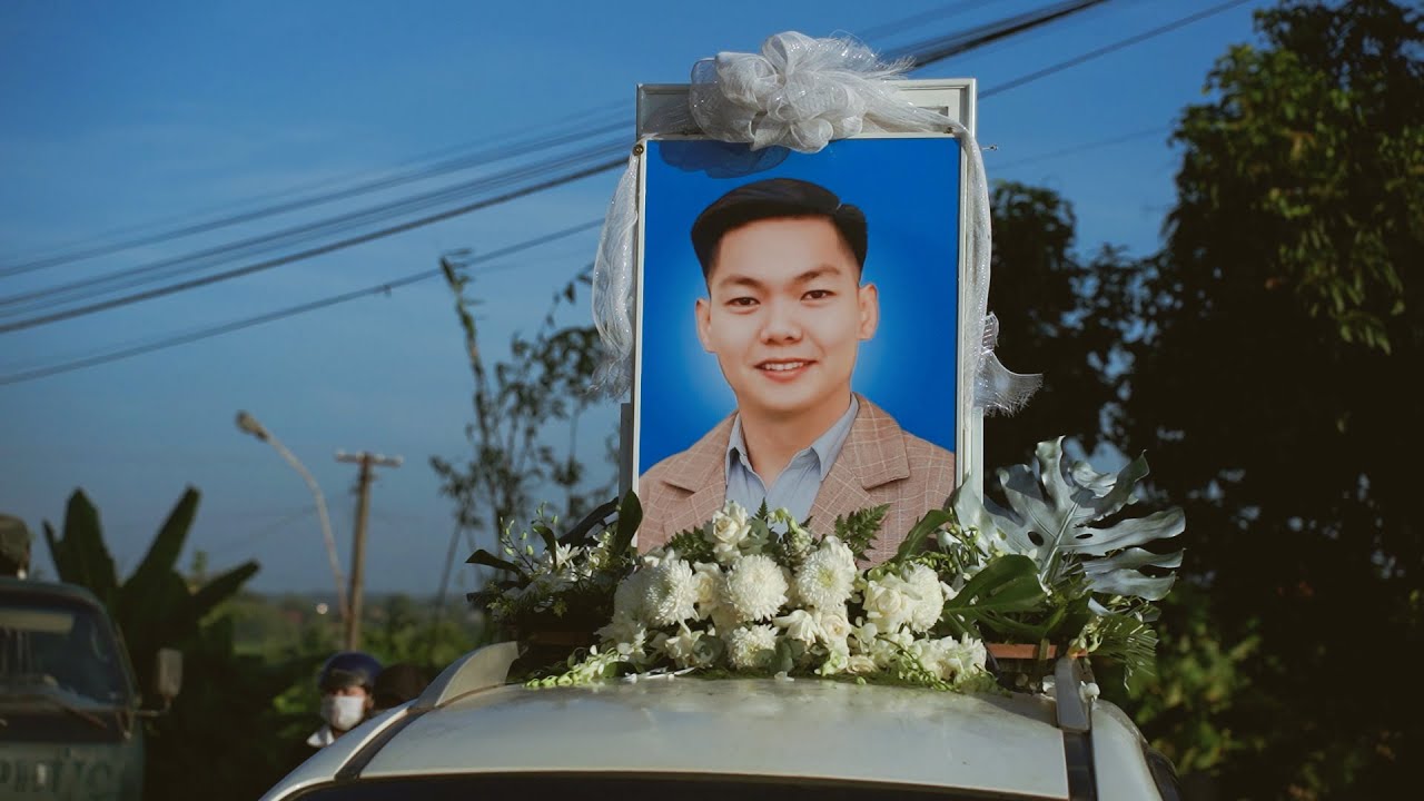 Lễ Tang Anh AnTôn Nguyễn Chí Thanh H Dương 26 Tuổi   Studio Vân Anh 1