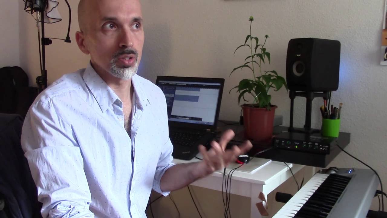 Music of the plants - How it works