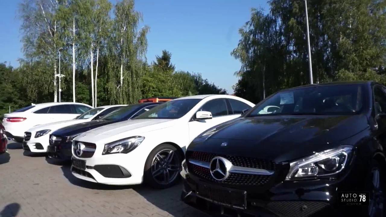 Mercedes-Benz Auto-Studio Ł&oacute;dź / Wirtualny Spacer