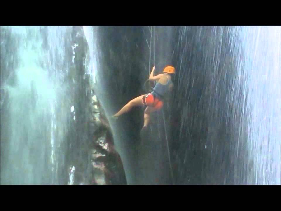 ROCALIZA - El Salto Waterfall Tour - Caguas, Puerto Rico