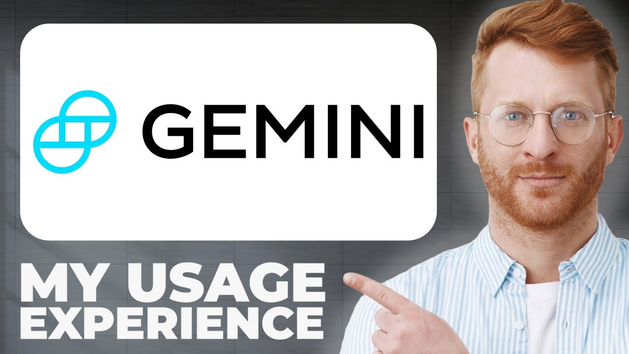 Gemini Crypto Staking Platform Review - Usage Experience