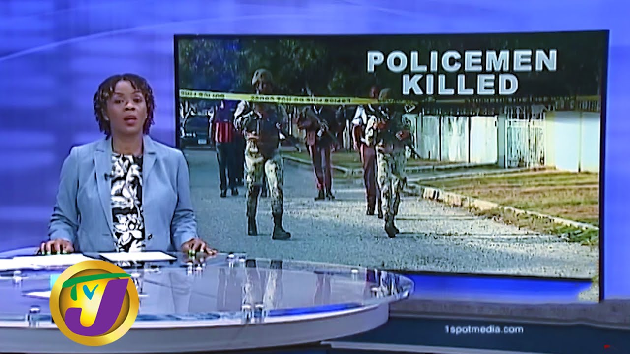 Police Under Fire: TVJ News - June 12 2020