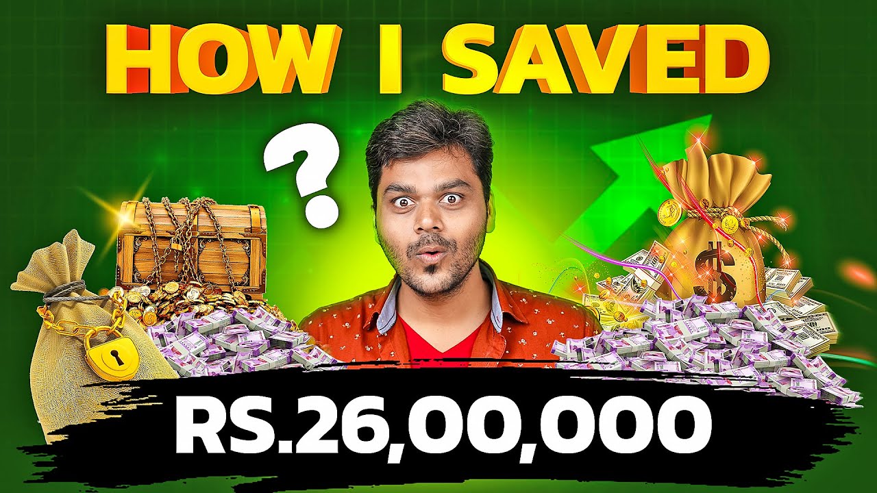 🤔How I Saved My Rs.26Lakhs? 💰💰 Regular Vs Direct Mutual Fund 💸 #TS