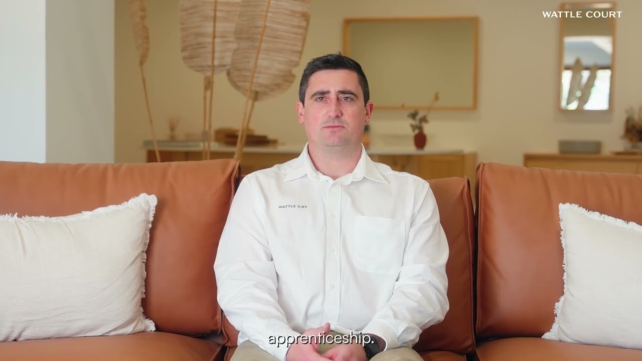 Wattle Court Mid-Coast Brand Story