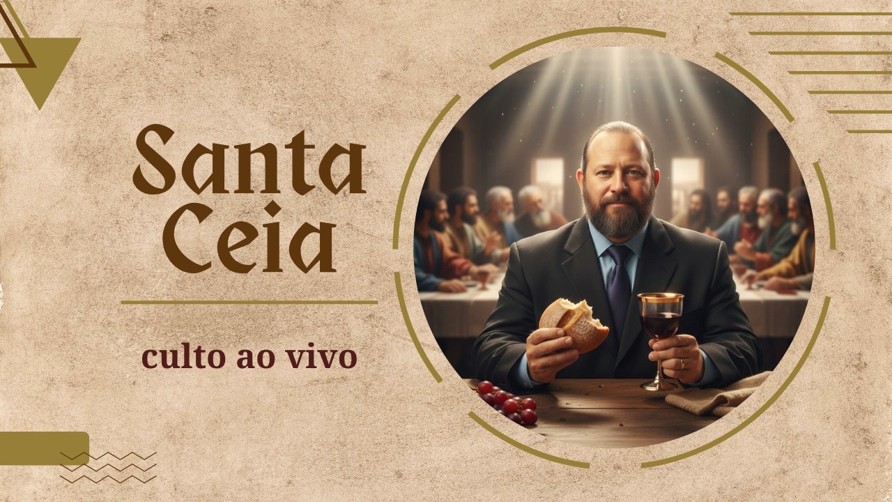 MINISTÉRIO APOSTÓLICO JEOVÁ JIREH 01/03/2026