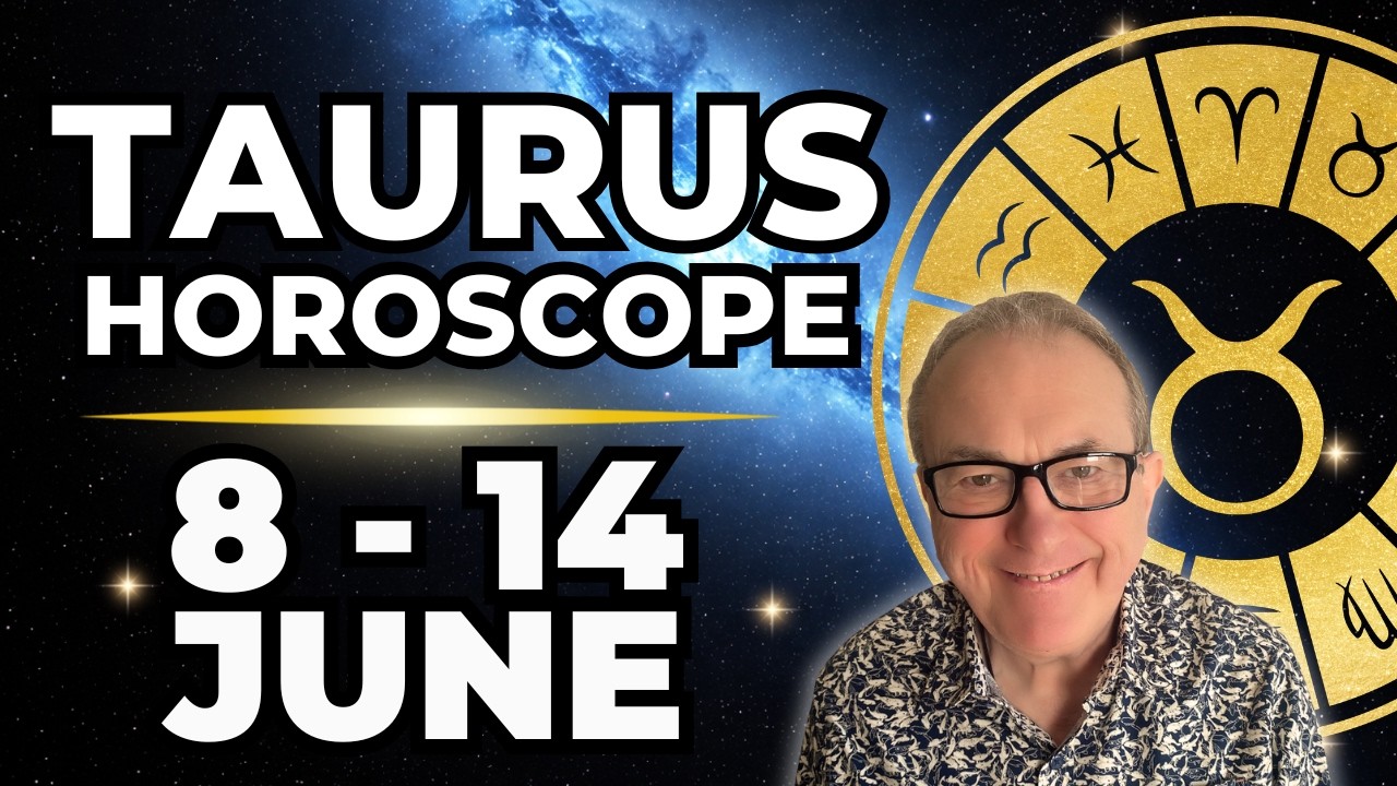 Taurus Weekly Horoscope | June 8&ndash;14 2026 | The Conversation That Changes Everything