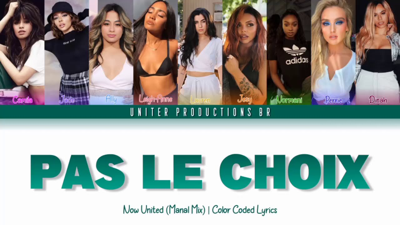 How would Fifth Harmony and Little Mix (OT9) sing 