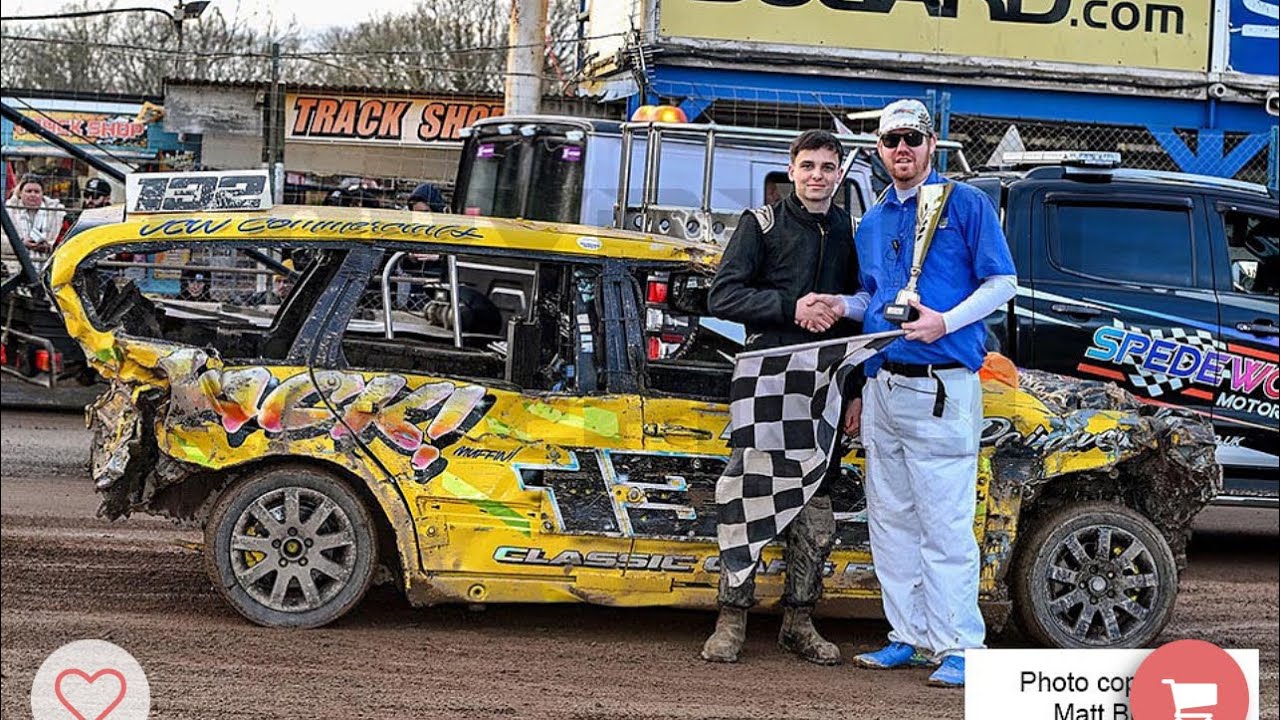 Incar #132 Jack Wyatt | Arlington Christmas cash-in 