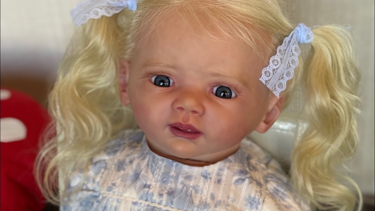 Приглашаем вас посетить выставку кукол West Coast Doll Show 2026 вместе со мной! WCDS #rebornbaby