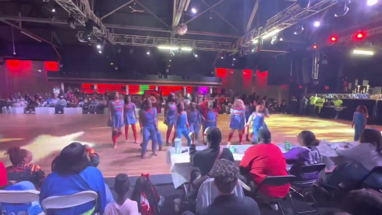 May Mayhem Creative “Chucky” Movie Theme performance