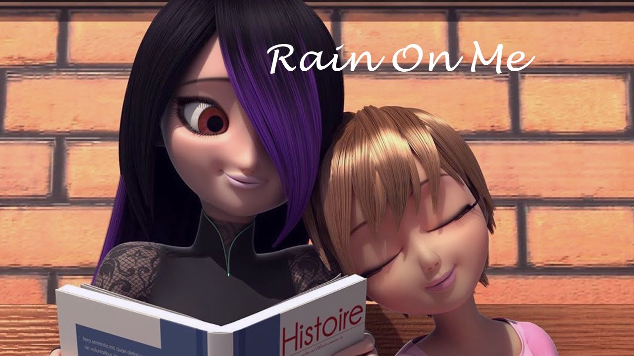Juleka x Rose | Rain On Me