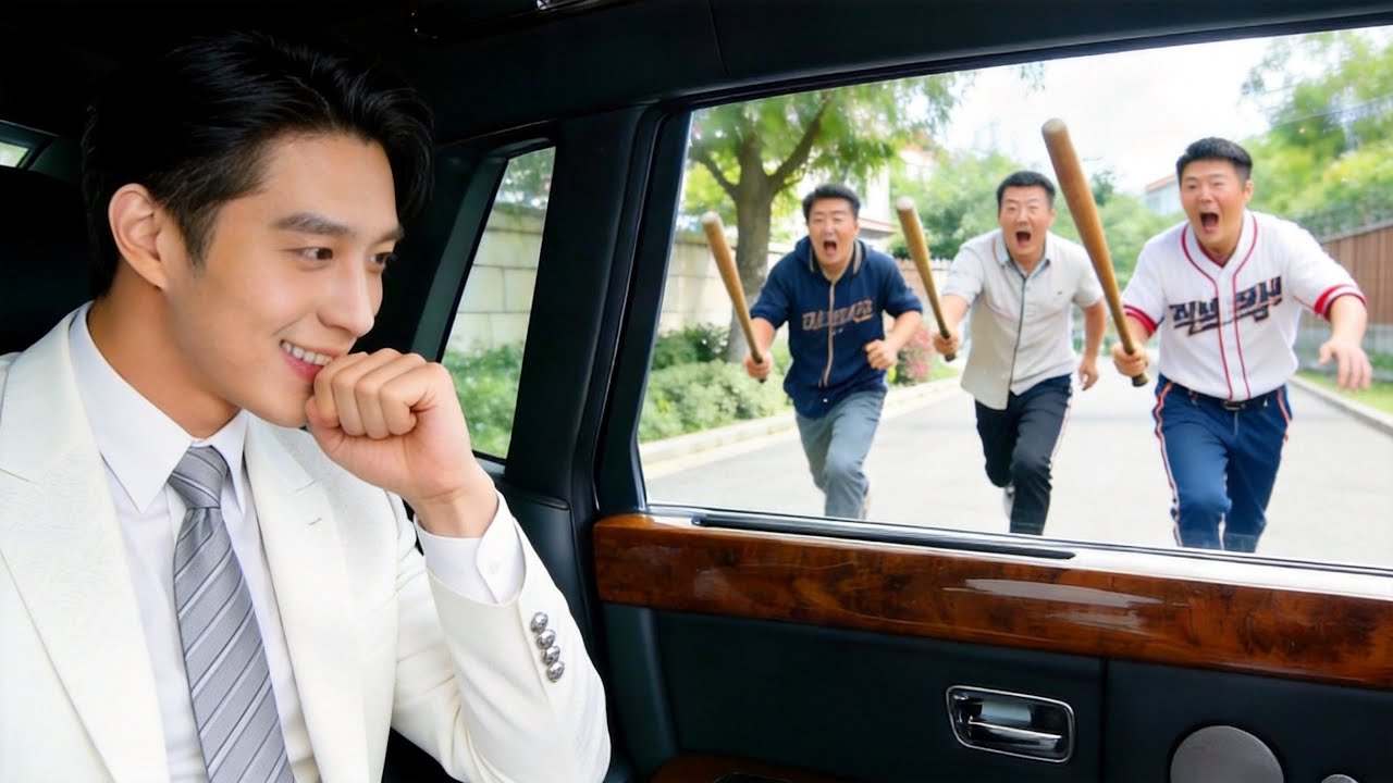 ฝาแฝดหนีค้ามนุษย์ ซ่อนในรถคนแปลกหน้า! แต่CEOเห็นจี้หยก รับดูแลถึงบ้าน!