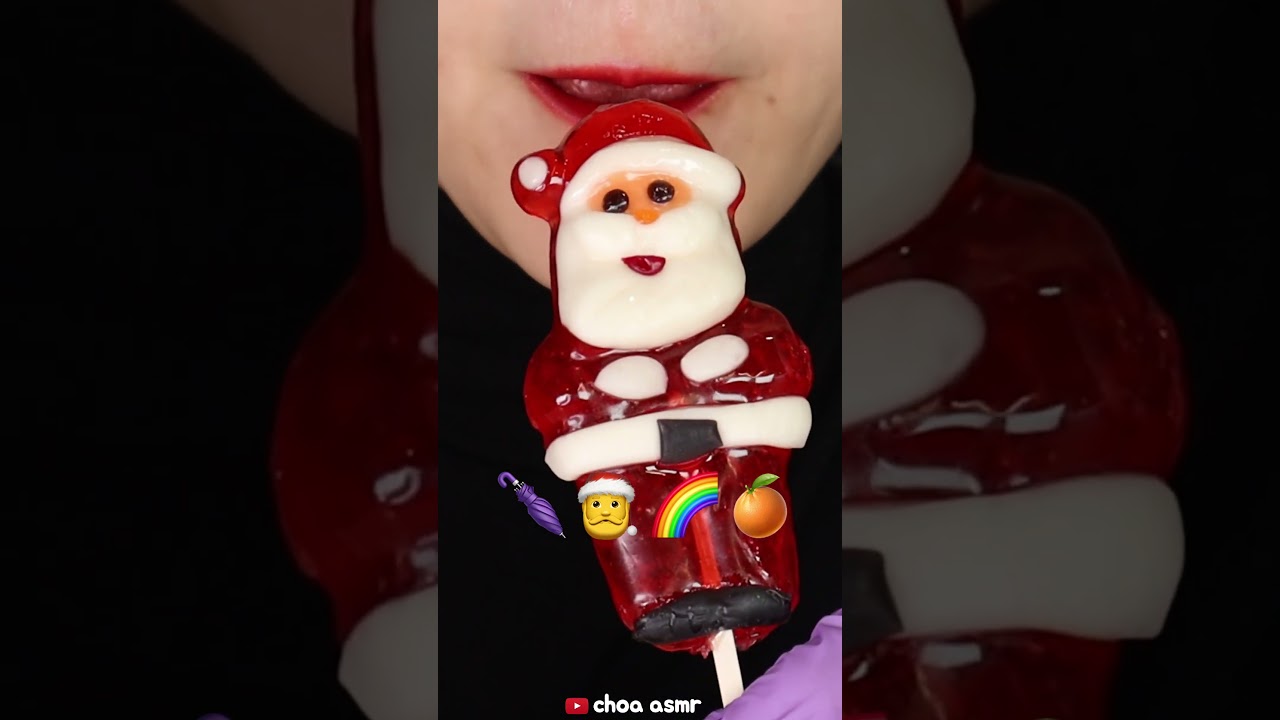 ASMR CANDIES FROM FINLAND 🇫🇮