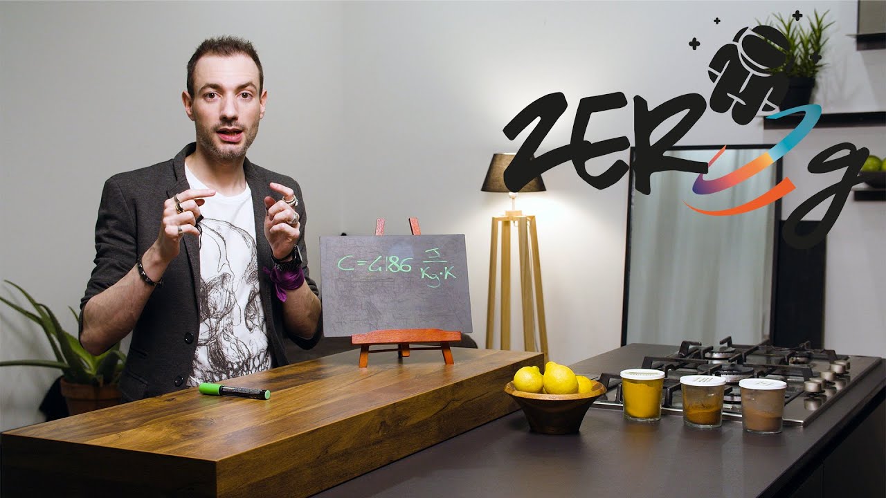 Calore Specifico - Fisica | ZERO g