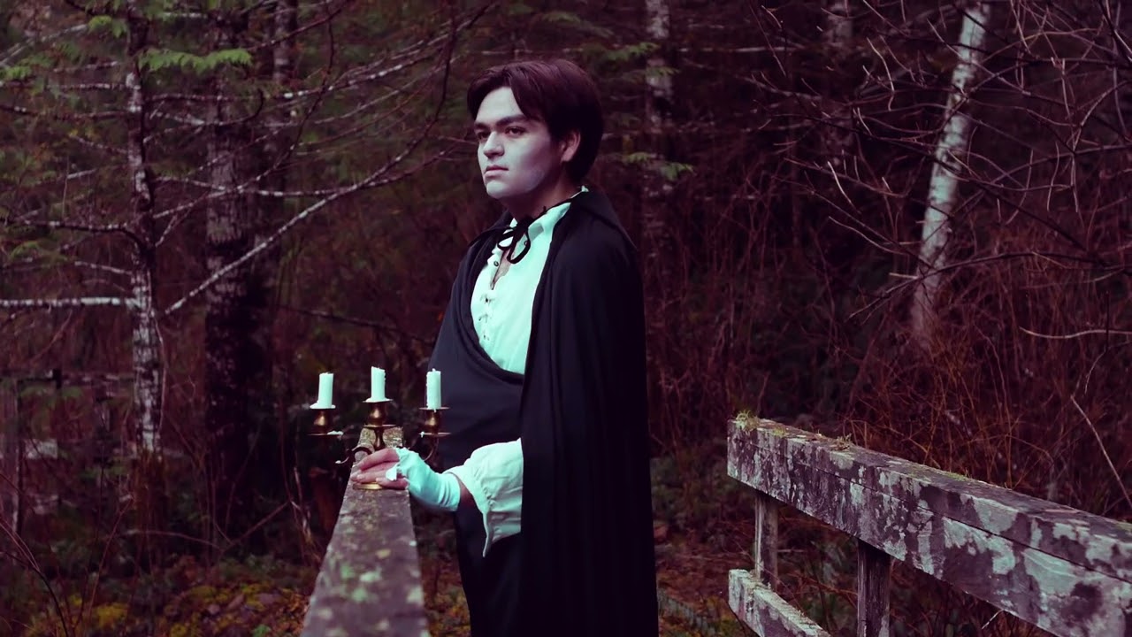 Vampyric Grove - Mystic Spellcasting (Music Video)