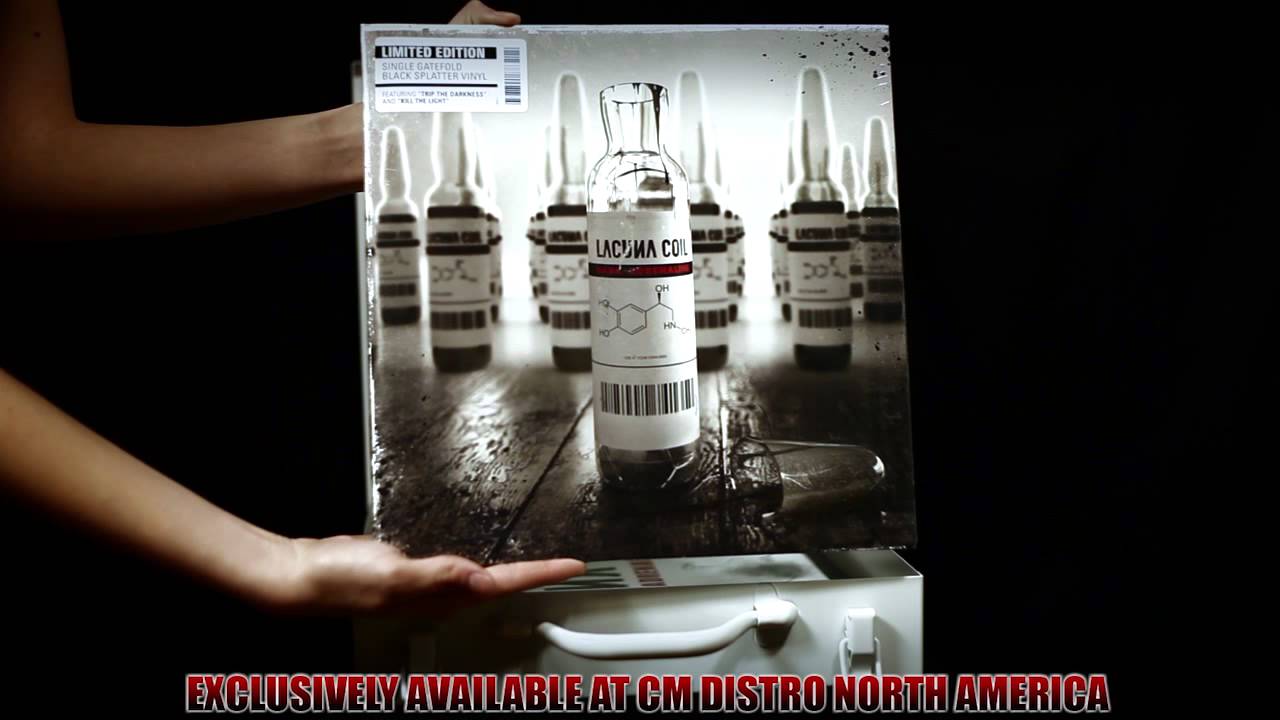LACUNA COIL - Exclusive Box Set Unveiling