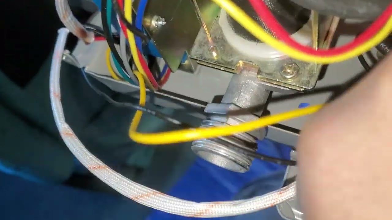 70.00 EBAY/AMAZON PORTABLE TANKLESS PROPANE SHOWER WATER HEATER NO POWER/ NOT WORKING- WHAT FIXED IT