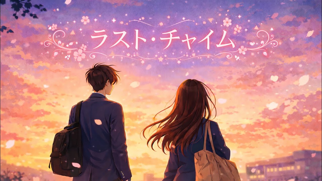 ラスト・チャイム -Spring Restart-