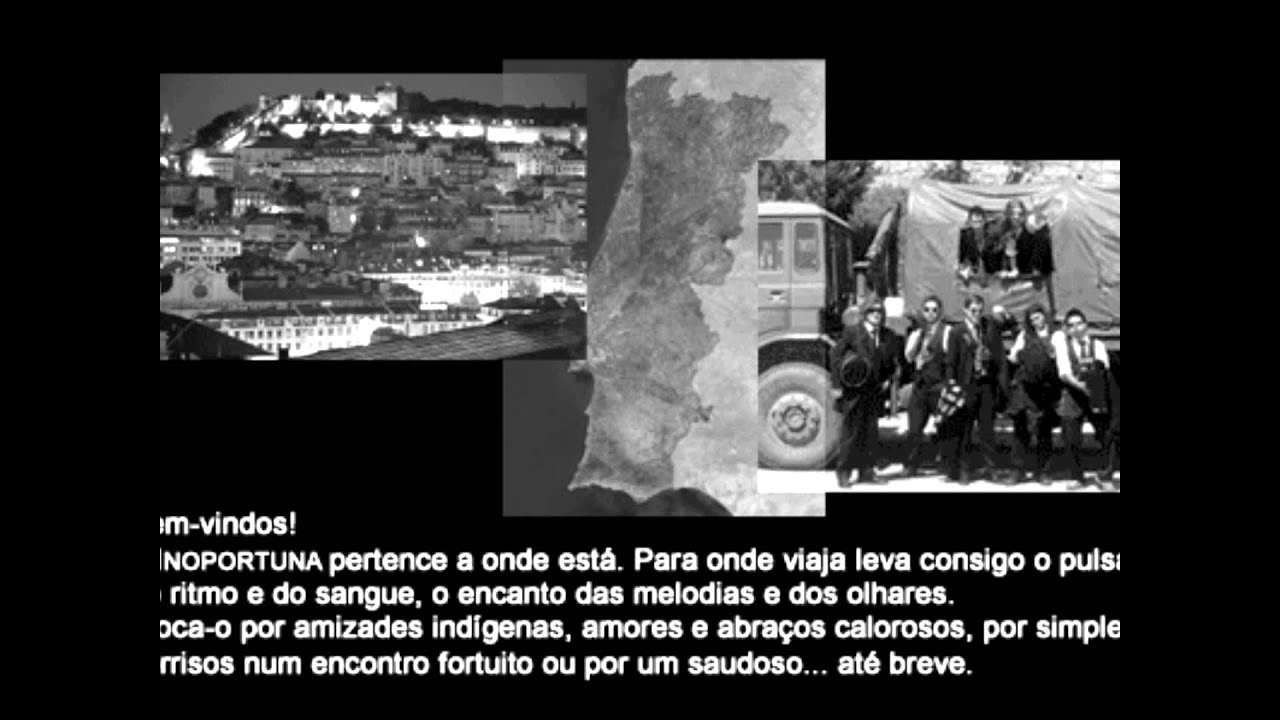 InoporTuna Cançao da Malta