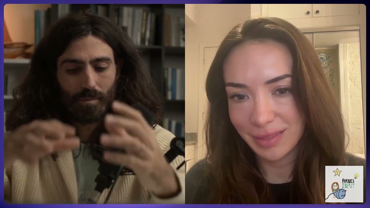 Economics of AI Agents with Demetrios Brinkmann of MLOps Community // Alexa's Input Podcast