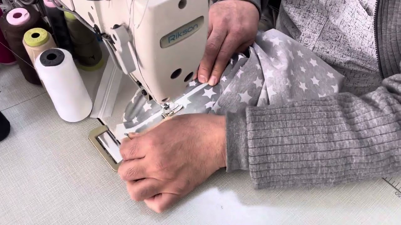 SÜNGER KILIF DİKME ÇOK PRATİK ÇOK KOLAY YENİ MODA HERKESİN YAPABİLECEĞİ KOLAY KALIB ÇIKARMA