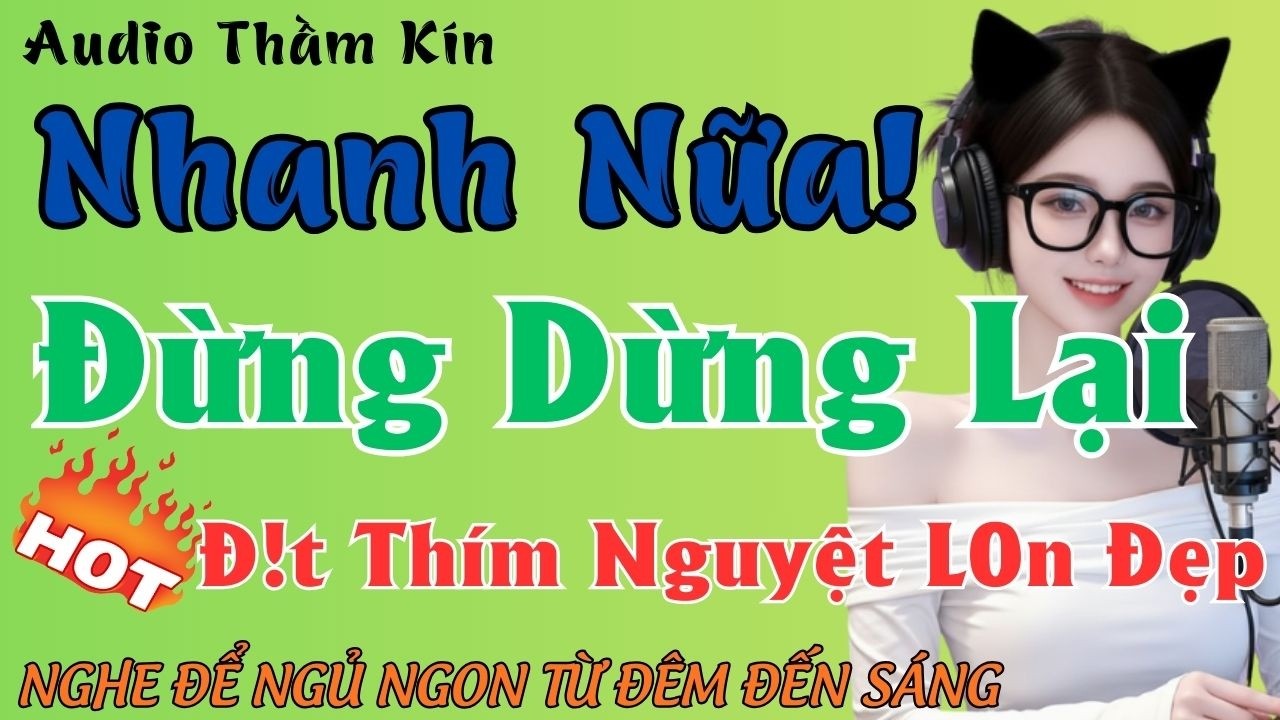 H.úp Luôn Thím Nguyệt | Truyện Đêm Khuya Hay Nhất 2026