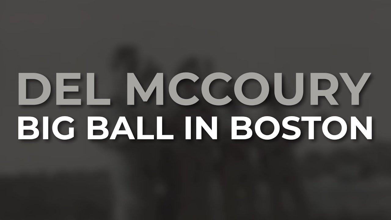 Del McCoury & The Dixie Pals - Big Ball In Boston (Official Audio) from High On A Mountain