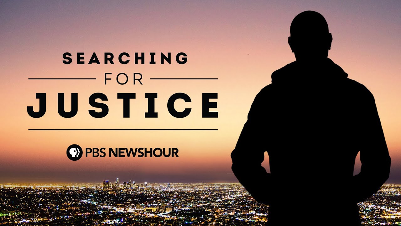 WATCH LIVE: Searching for Justice — How incarceration affects families