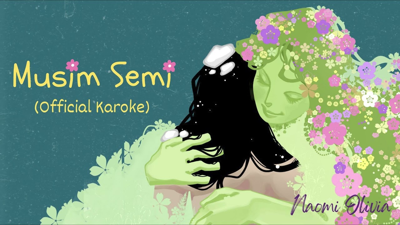 Musim Semi - Naomi Olivia (Official Karaoke)