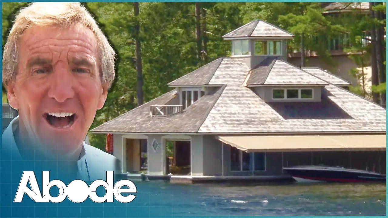 Running A BILLION Dollar Business From My Summer House | My Retreat